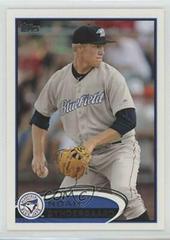 Noah Syndergaard #43 Baseball Cards 2012 Topps Pro Debut Prices