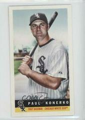 Paul Konerko #59B-12 Baseball Cards 2017 Topps Archives 1959 Bazooka Prices