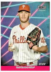 Zack Wheeler [Fuchsia] #PD-24 Baseball Cards 2022 Topps Archives Snapshots Picture Day Prices