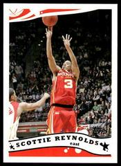 Scottie Reynolds Basketball Cards 2006 Topps McDonald's All American Prices