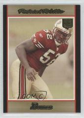 Patrick Willis [Gold] Football Cards 2007 Bowman Prices