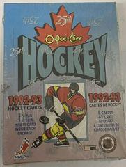 Hobby Box Hockey Cards 1992 O-Pee-Chee Prices