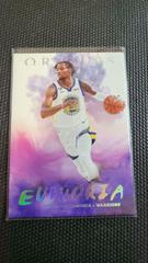 Jonathan Kuminga #18 Basketball Cards 2022 Panini Origins Euphoria Prices
