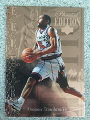 Damon Stoudamire #se170 Basketball Cards 1995 Upper Deck Special Edition Prices