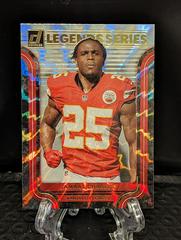 Jamaal Charles Football Cards 2022 Panini Donruss The Legends Series Prices