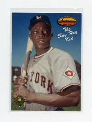The Say Hey Kid [Willie Mays] Baseball Cards 1993 Ted Williams Co Prices