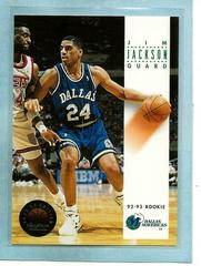 Jim Jackson #57 Basketball Cards 1993 Skybox Premium Prices