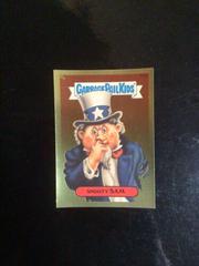 Snooty SAM #F12a 2004 Garbage Pail Kids Prices