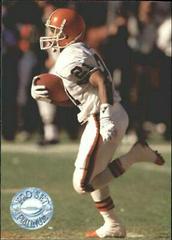 Eric Metcalf #20 Football Cards 1991 Pro Set Platinum Prices
