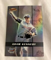 Adam Kennedy #119 Baseball Cards 2000 Bowman's Best Prices