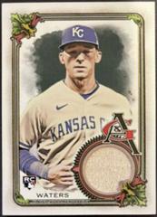 Drew Waters #AGRA-DW Baseball Cards 2023 Topps Allen & Ginter Relics A Prices