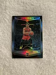 Trae Young #73 Basketball Cards 2018 Panini Obsidian Prices