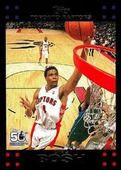 Chris Bosh Basketball Cards 2007 Topps Prices