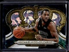 Mike Conley [Crystal Gold] Basketball Cards 2019 Panini Crown Royale Prices
