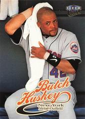 Butch Huskey #104 Baseball Cards 1999 Ultra Prices