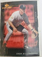 Shea Hillenbrand #88 Baseball Cards 2002 Upper Deck MVP Prices
