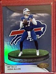 Josh Allen [Bronze] #FF-15 Football Cards 2023 Panini Certified Franchise Foundations Prices