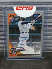 Spencer Torkelson [Silver] #10FF-ST Baseball Cards 2022 Topps Archives 2010 Fan Favorites Autographs Prices