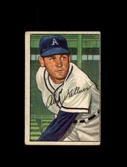Alex Kellner #226 Baseball Cards 1952 Bowman Prices