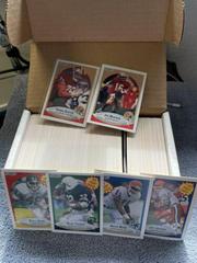 Complete Set Football Cards 1990 Fleer Prices