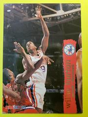 Willie Ricardo Burton Basketball Cards 1995 Hoops Prices