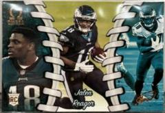 Jalen Reagor [RC] Football Cards 2020 Panini Chronicles Omega Prices