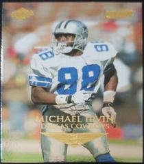Michael Irvin [Gold Ingot] #41 Football Cards 1999 Collector's Edge 1st Place Prices