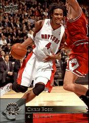 Chris Bosh #180 Basketball Cards 2009 Upper Deck Prices