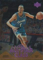 Anfernee Hardaway Basketball Cards 1995 Upper Deck All-Star Class Prices