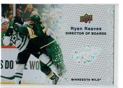 Ryan Reaves [Sparkle] #DB-1 Hockey Cards 2023 Upper Deck Director of Boards Prices