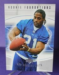 Bob Sanders Football Cards 2004 Upper Deck Foundations Prices