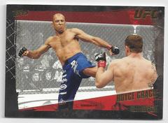 Royce Gracie [Gold] Ufc Cards 2010 Topps UFC Prices
