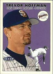 Trevor Hoffman Baseball Cards 2000 Fleer Tradition Prices
