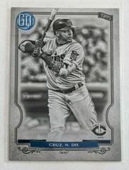 Nelson Cruz [Black & White] #107 Baseball Cards 2020 Topps Gypsy Queen Prices