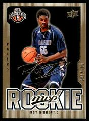 Roy Hibbert Basketball Cards 2008 Upper Deck MVP Prices