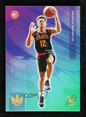 De'Andre Hunter Basketball Cards 2019 Panini Court Kings Prices