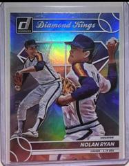 Nolan Ryan [Career Stat Line] Baseball Cards 2023 Panini Donruss Prices
