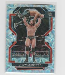 Drew McIntyre [Premium Box Set Prizm] #155 Wrestling Cards 2022 Panini Prizm WWE Prices