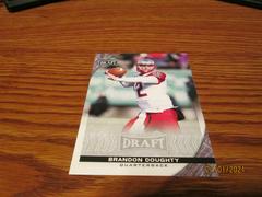 Brandon Doughty #7 Football Cards 2016 Leaf Draft Prices