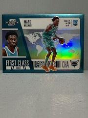 Mark Williams #14 Basketball Cards 2022 Panini Contenders Optic First Class Ticket Prices
