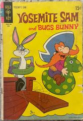 Yosemite Sam #3 (1971) Comic Books Yosemite Sam and Bugs Bunny Prices