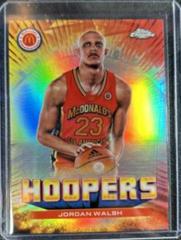 Jordan Walsh Basketball Cards 2022 Topps Chrome McDonald's All-American Hoopers Prices