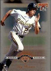 Trey Beamon #172 Baseball Cards 1997 Leaf Prices