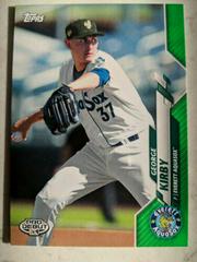 George Kirby #PD-158 Baseball Cards 2020 Topps Pro Debut Prices