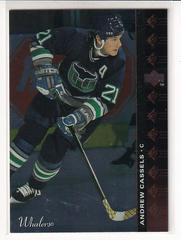 Andrew Cassels Hockey Cards 1994 Upper Deck SP Insert Prices