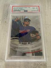 Royce Lewis #TY-RL Baseball Cards 2018 Bowman High Tek Tides of Youth Prices