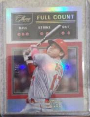 Shohei Ohtani [Holo Gold] #FC-9 Baseball Cards 2022 Panini Three and Two Full Count Prices