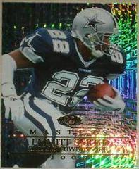 Emmitt Smith #51 Football Cards 2000 Collector's Edge Masters Prices