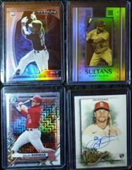 Albert Pujols #S-18 Baseball Cards 2022 Panini Three and Two Sultans Prices