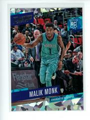 Malik Monk [Crystal Gold] Basketball Cards 2017 Panini Prestige Prices